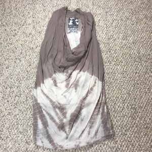 Young broke and fabulous racer back tank